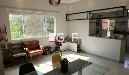 Casa em condomínio fechado com 2 quartos à venda na Avenida Vice Prefeito Anésio Capovilla, 688, Vila Capuava, Valinhos, 200 m2 por R$ 850.000