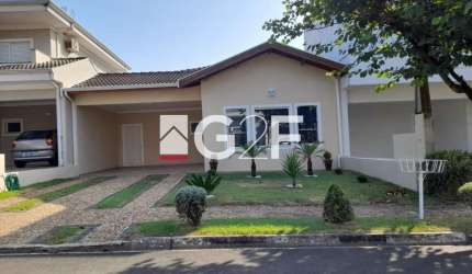 Casa em condomínio fechado com 3 quartos à venda na Avenida José Puccinelli, 130, Cascata, Paulínia, 180 m2 por R$ 900.000