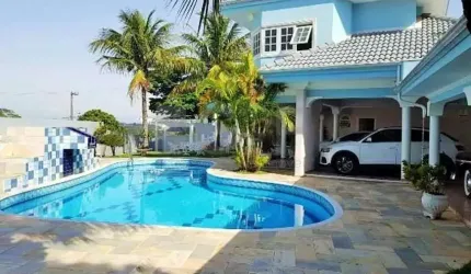 Casa em condomínio fechado com 4 quartos à venda na Rua Bebedouro, 286, Centro, Vinhedo, 462 m2 por R$ 3.300.000