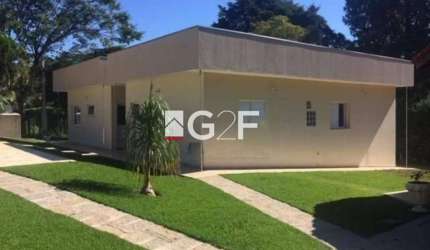 Casa em condomínio fechado com 4 quartos à venda na Estrada do Jequitibá, 14, Chácaras Alpina, Valinhos, 365 m2 por R$ 1.700.000