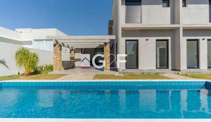 Casa em condomínio fechado com 7 quartos à venda na Rua José Pugliessi Filho, 265, Chácara Santa Margarida, Campinas, 307 m2 por R$ 3.750.000