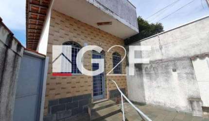 Casa comercial à venda na Rua Pindamonhangaba, 535, Chácara da Barra, Campinas, 230 m2 por R$ 800.000