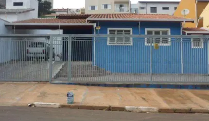 Casa com 3 quartos à venda na Rua Natividade da Serra, 268, Chácara da Barra, Campinas, 117 m2 por R$ 799.000
