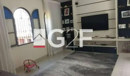 Casa com 3 quartos à venda na Rua Pederneiras, 27, Chácara da Barra, Campinas, 98 m2 por R$ 670.000