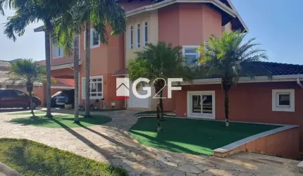 Casa em condomínio fechado com 3 quartos à venda na Rua João Previtalle, 2780, Chácaras Alpina, Valinhos por R$ 2.190.000