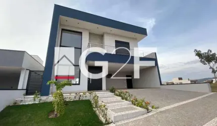 Casa em condomínio fechado com 3 quartos à venda na Alameda Carlos de Carvalho Vieira Braga, 809, Chácaras Alpina, Valinhos, 230 m2 por R$ 2.360.000