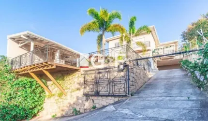 Casa em condomínio fechado com 4 quartos à venda na Rua Éttore Papa, S/N, Colinas do Ermitage (Sousas), Campinas, 356 m2 por R$ 2.800.000