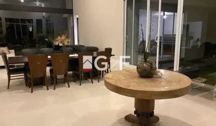 Casa em condomínio fechado com 3 quartos à venda na Estrada Das Raínhas, 1801, Vilagge Capricio, Louveira, 487 m2 por R$ 3.600.000