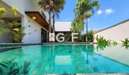 Casa em condomínio fechado com 4 quartos à venda na Rodovia Governador André Franco Montoro, 801, Condomínio Residencial Lago da Barra, Jaguariúna, 400 m2 por R$ 2.500.000