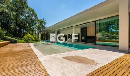 Casa em condomínio fechado com 5 quartos à venda na Alameda Gondoleiro do Amor, S/N, Condomínio Terras de São José, Itu, 1305 m2 por R$ 18.000.000