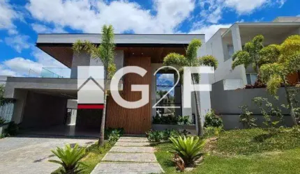 Casa em condomínio fechado com 4 quartos à venda na Avenida Flamengo, 6, Vila Junqueira, Vinhedo, 420 m2 por R$ 3.690.000