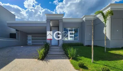 Casa em condomínio fechado com 3 quartos à venda no Estância Hípica, Nova Odessa , 220 m2 por R$ 2.000.000