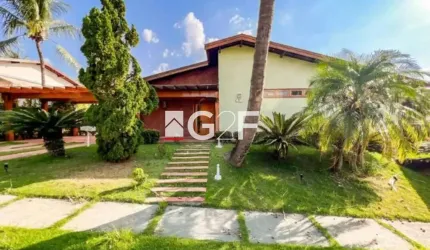 Casa em condomínio fechado com 3 quartos à venda na Avenida Engenheiro José Francisco Bento Homem de Mello, 525, Fazenda São Quirino, Campinas, 318 m2 por R$ 3.000.000