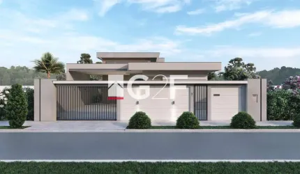 Casa com 3 quartos à venda na Rua 4, 146, Florabella, Holambra, 195 m2 por R$ 1.696.000