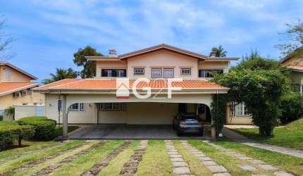 Casa em condomínio fechado com 4 quartos à venda na Avenida Professora Dea Ehrhardt Carvalho, 850, Sítios de Recreio Gramado, Campinas, 575 m2 por R$ 4.300.000