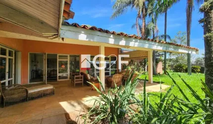 Casa em condomínio fechado com 4 quartos à venda na Rua Eliseu Teixeira de Camargo, 1, Sítios de Recreio Gramado, Campinas, 1288 m2 por R$ 7.600.000