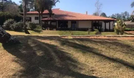 Casa em condomínio fechado com 6 quartos à venda na Rua Eliseu Teixeira de Camargo, 1, Sítios de Recreio Gramado, Campinas, 600 m2 por R$ 5.500.000