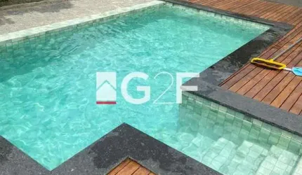Casa em condomínio fechado com 3 quartos à venda na Avenida Zezico Peçanha, 305, Itapetinga, Atibaia, 285 m2 por R$ 2.490.000