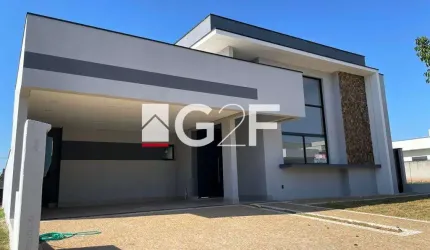 Casa em condomínio fechado com 3 quartos à venda na Rua Izolino Clemente Duarte, 650, Jardim America, Paulínia, 203 m2 por R$ 2.000.000