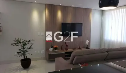 Casa em condomínio fechado com 3 quartos à venda na Rua Izolino Clemente Duarte, 3000, Jardim America, Paulínia, 210 m2 por R$ 1.590.000