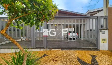 Casa com 4 quartos à venda na Rua Professora Arlete Therezinha Pizao, 300, Jardim Aurélia, Campinas, 270 m2 por R$ 850.000