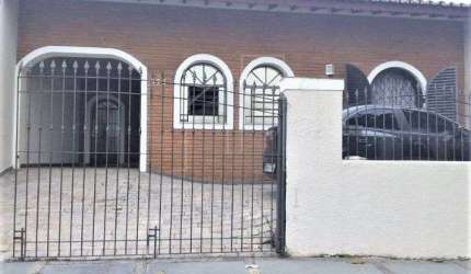 Casa com 5 quartos à venda na Rua Otávio Neto, 332, Jardim Aurélia, Campinas, 192 m2 por R$ 750.000