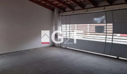 Casa com 2 quartos à venda na Rua José Martins Ladeira, 197, Jardim Bonfim, Campinas, 180 m2 por R$ 640.000