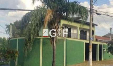 Casa com 3 quartos à venda na Rua Conselheiro Antônio Carlos, 5, Jardim Campos Elíseos, Campinas, 160 m2 por R$ 850.000