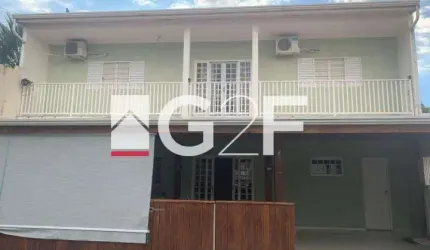 Casa com 2 quartos à venda na Rua Doutor Hilário Silva Miranda, 155, Jardim Chapadão, Campinas, 188 m2 por R$ 850.000