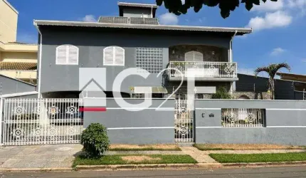 Casa com 4 quartos à venda na Rua Doutor César Paranhos de Godoy, 33, Jardim Chapadão, Campinas, 323 m2 por R$ 1.700.000