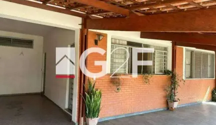 Casa com 3 quartos à venda na Rua Celso Egídio Sousa Santos, 21, Jardim Chapadão, Campinas, 355 m2 por R$ 790.000