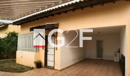 Casa com 3 quartos à venda na Rua Cônego Manoel Garcia, 517, Jardim Chapadão, Campinas, 206 m2 por R$ 800.000
