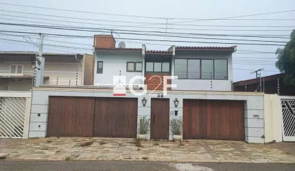 Casa com 4 quartos à venda na Rua Doutor Hilário Silva Miranda, 94, Jardim Chapadão, Campinas, 258 m2 por R$ 1.090.000