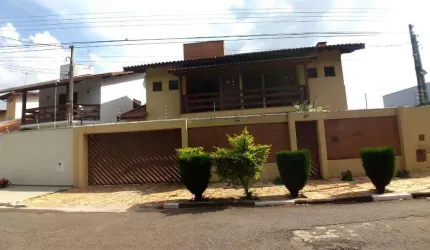 Casa com 3 quartos à venda na Rua Doutor Alcides Carvalho, 651, Jardim Chapadão, Campinas, 322 m2 por R$ 1.050.000