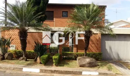 Casa com 4 quartos à venda na Noel Nutels, 55, Jardim Chapadão, Campinas, 353 m2 por R$ 1.490.000