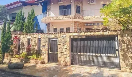 Casa com 4 quartos à venda na Rua Otaviano Alves de Lima, 243, Jardim Chapadão, Campinas, 295 m2 por R$ 1.150.000
