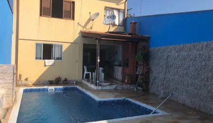 Casa com 4 quartos à venda na Rua Erasmo Braga, 637, Jardim Chapadão, Campinas, 158 m2 por R$ 860.000