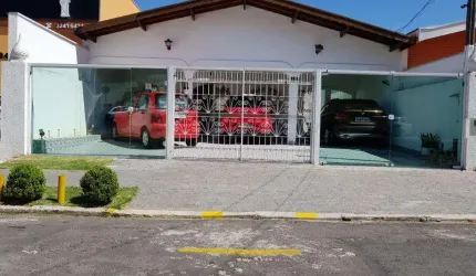 Casa com 3 quartos à venda na Rua Doutor Lúcio Pereira Peixoto, 330, Jardim Chapadão, Campinas, 271 m2 por R$ 950.000