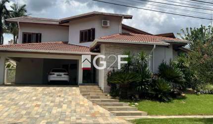Casa em condomínio fechado com 4 quartos à venda na Avenida Carlos Grimaldi, 1171, Jardim Conceição, Campinas, 400 m2 por R$ 2.700.000