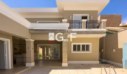 Casa em condomínio fechado com 4 quartos à venda na Avenida Conceição, 669, Jardim Esplendor, Indaiatuba, 337 m2 por R$ 3.300.000