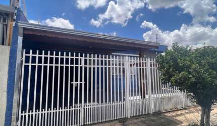Casa com 3 quartos à venda na Rua Barão de Cascalho, 254, Jardim Eulina, Campinas, 156 m2 por R$ 520.000