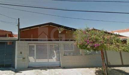 Casa com 3 quartos à venda na Rua Doutor Walter Pereira de Queiroz, 999, Jardim Eulina, Campinas, 164 m2 por R$ 620.000