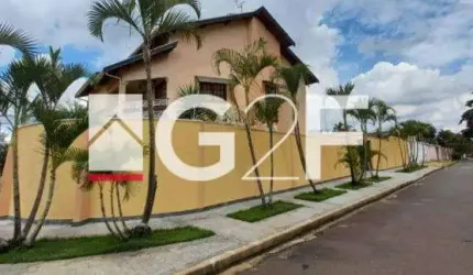 Casa com 4 quartos à venda na Rua Raul Pilla, 122, Jardim Eulina, Campinas, 365 m2 por R$ 1.650.000