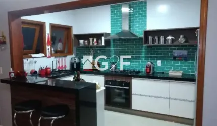 Casa com 3 quartos à venda na Rua Julia Segallio, 1059, Jardim Eulina, Campinas, 200 m2 por R$ 680.000