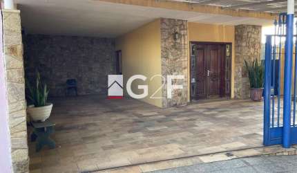Casa com 3 quartos à venda na Doutor Rocha Novais, 1041, Jardim Eulina, Campinas, 184 m2 por R$ 650.000