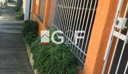 Casa com 5 quartos à venda na Rua João Rodrigues Serra, 468, Jardim Eulina, Campinas, 207 m2 por R$ 450.000