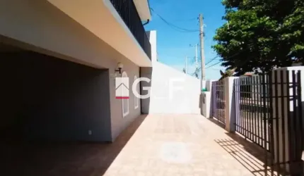 Casa com 3 quartos à venda na Rua Hermano Ribeiro da Silva, 233, Jardim Eulina, Campinas, 185 m2 por R$ 630.000