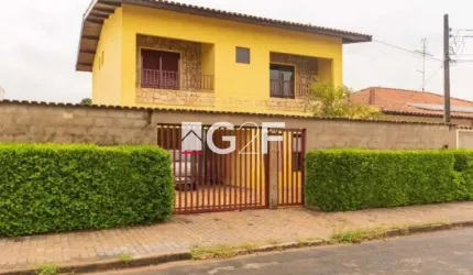 Casa com 4 quartos à venda na Rua Paim Pamplona, 219, Jardim Eulina, Campinas, 216 m2 por R$ 790.000