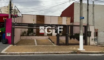 Casa com 7 quartos à venda na Avenida Palestina, 196, Jardim Flamboyant, Campinas, 196 m2 por R$ 1.300.000