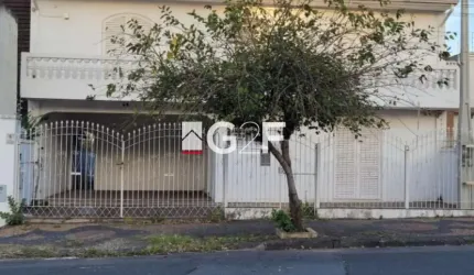 Casa com 4 quartos para alugar na Rua Camargo Paes, 758, Jardim Guanabara, Campinas, 267 m2 por R$ 5.800